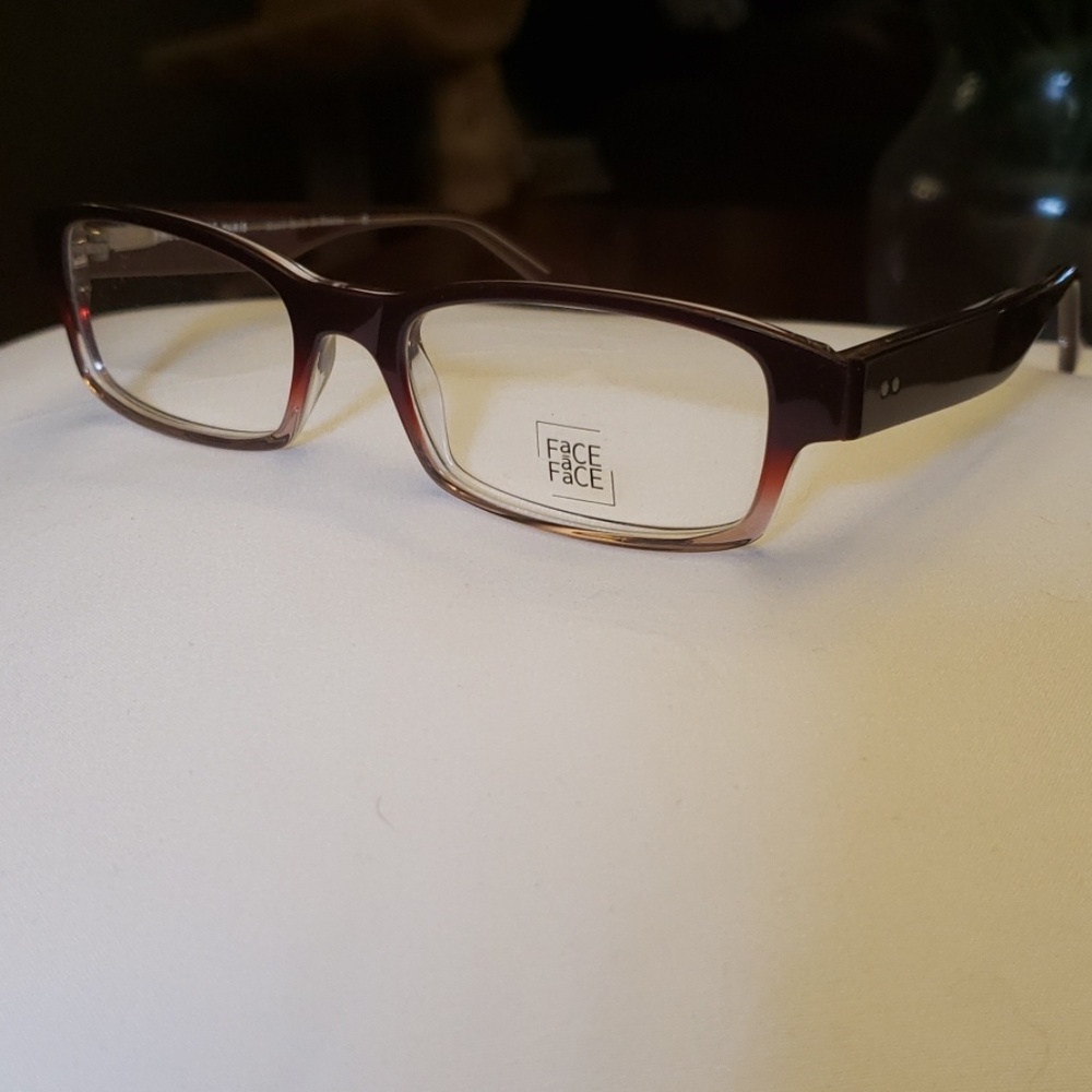 20/20 SALE! New Face a Face Boutique Frame